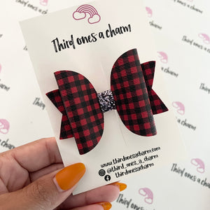 3 inch Single Hairbow