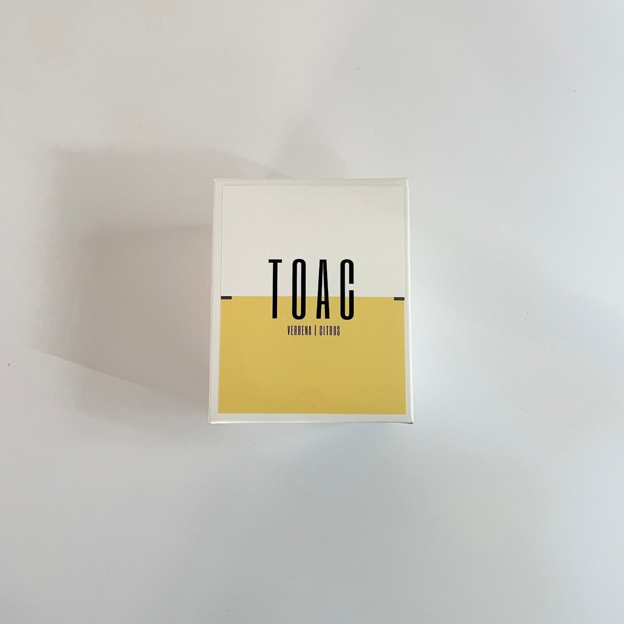 TOAC Candles