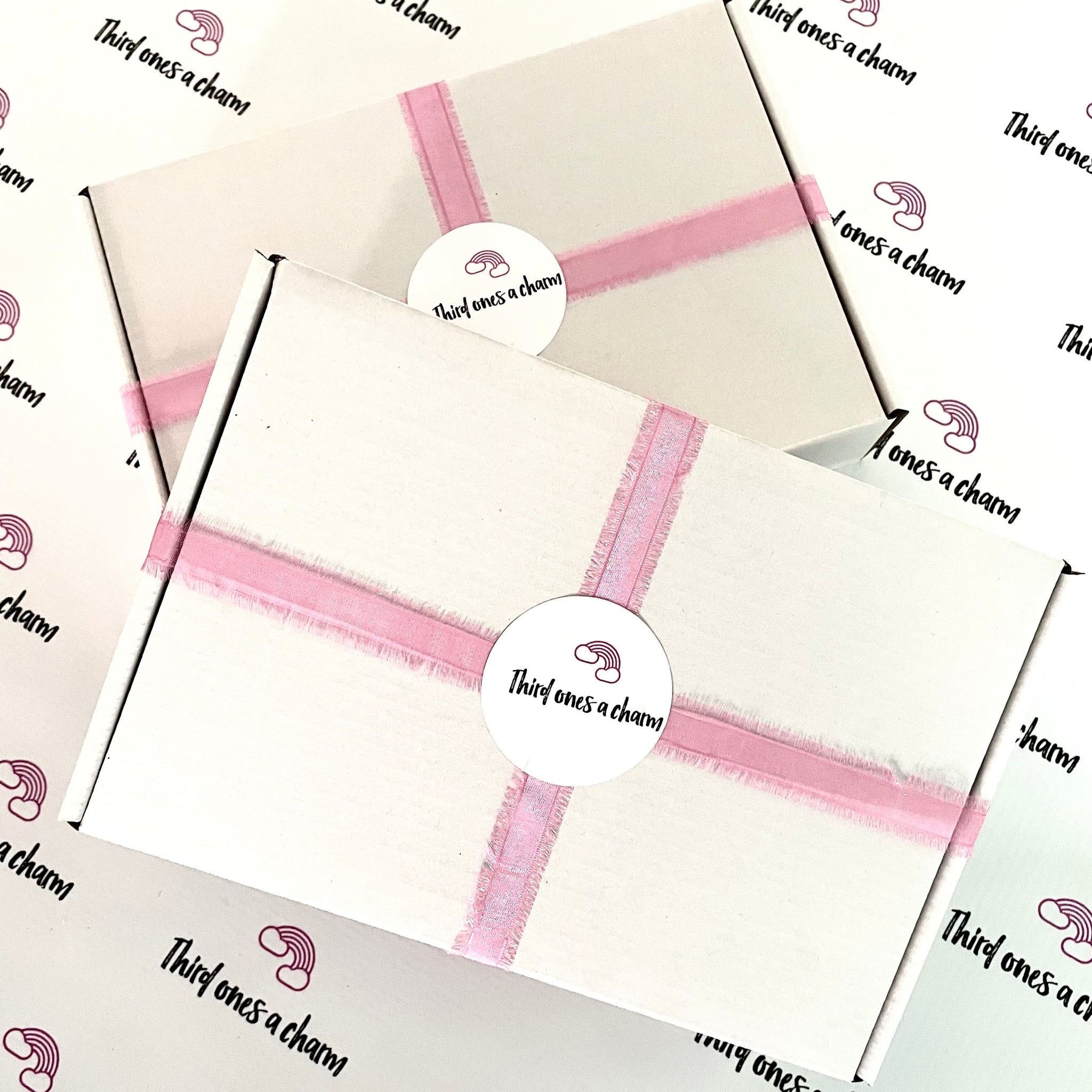 Holiday Bow Gift Set