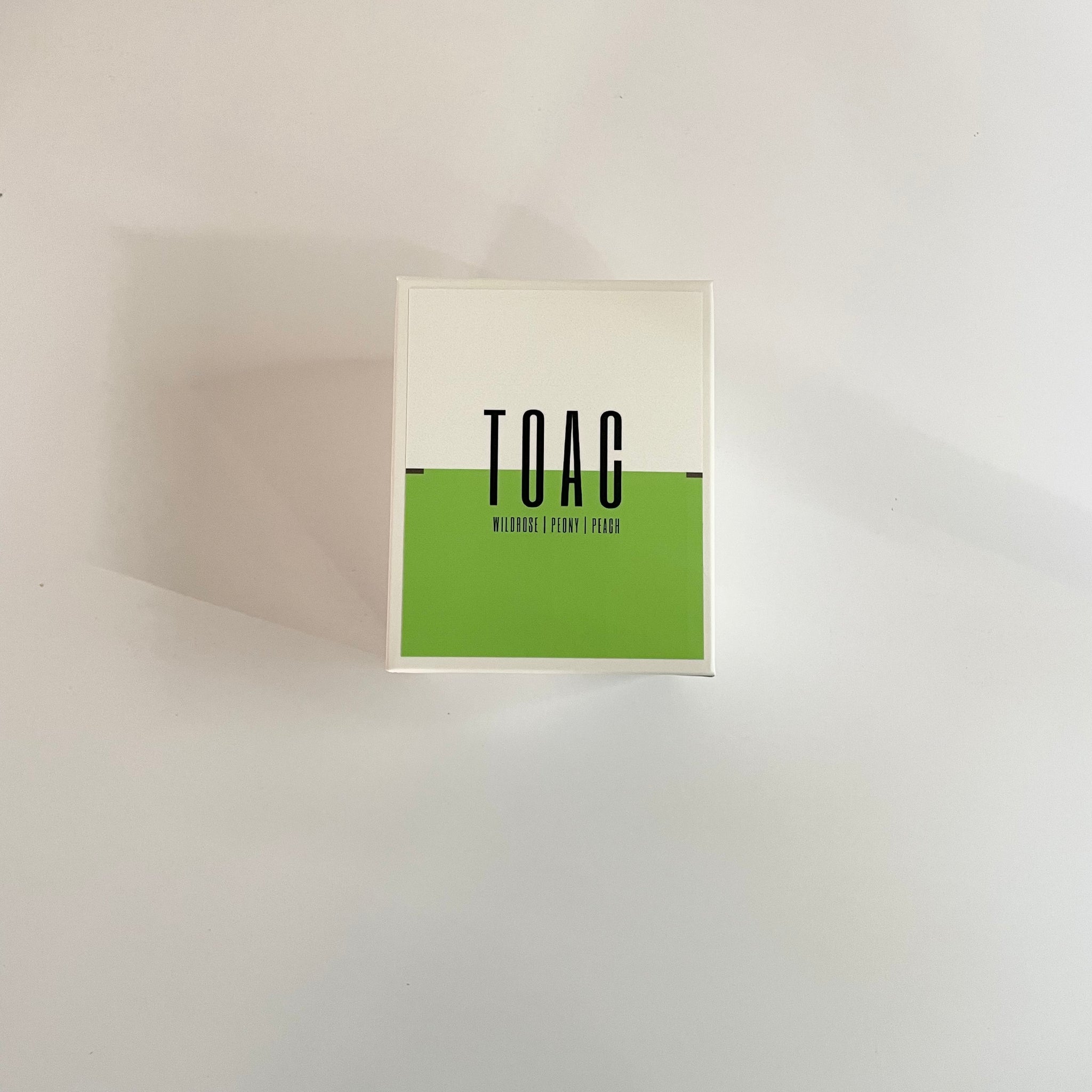TOAC Candles